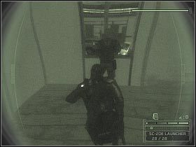 1 - Private Retreat (2) | Japan | Tom Clancys Splinter Cell Chaos Theory - Tom Clancys Splinter Cell: Chaos Theory - poradnik do gry