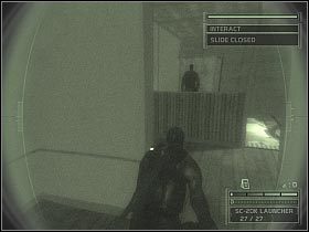 2 - Private Retreat (2) | Japan | Tom Clancys Splinter Cell Chaos Theory - Tom Clancys Splinter Cell: Chaos Theory - poradnik do gry