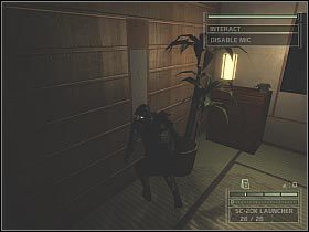 3 - Private Retreat (2) | Japan | Tom Clancys Splinter Cell Chaos Theory - Tom Clancys Splinter Cell: Chaos Theory - poradnik do gry