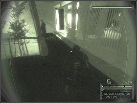 4 - Private Retreat (2) | Japan | Tom Clancys Splinter Cell Chaos Theory - Tom Clancys Splinter Cell: Chaos Theory - poradnik do gry