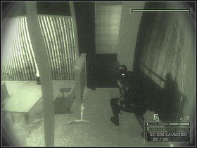 1 - Private Retreat (3) | Japan | Tom Clancys Splinter Cell Chaos Theory - Tom Clancys Splinter Cell: Chaos Theory - poradnik do gry