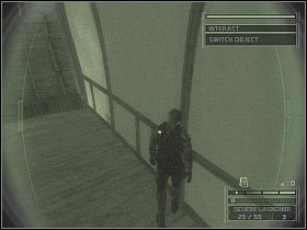 2 - Private Retreat (3) | Japan | Tom Clancys Splinter Cell Chaos Theory - Tom Clancys Splinter Cell: Chaos Theory - poradnik do gry