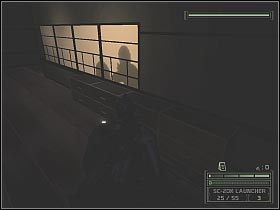 3 - Private Retreat (3) | Japan | Tom Clancys Splinter Cell Chaos Theory - Tom Clancys Splinter Cell: Chaos Theory - poradnik do gry