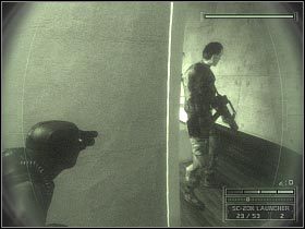 2 - Private Retreat (4) | Japan | Tom Clancys Splinter Cell Chaos Theory - Tom Clancys Splinter Cell: Chaos Theory - poradnik do gry