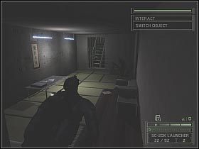 3 - Private Retreat (4) | Japan | Tom Clancys Splinter Cell Chaos Theory - Tom Clancys Splinter Cell: Chaos Theory - poradnik do gry