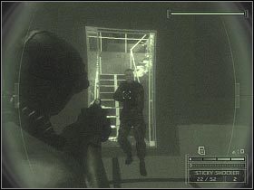 4 - Private Retreat (4) | Japan | Tom Clancys Splinter Cell Chaos Theory - Tom Clancys Splinter Cell: Chaos Theory - poradnik do gry