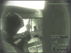 2 - Private Retreat (5) | Japan | Tom Clancys Splinter Cell Chaos Theory - Tom Clancys Splinter Cell: Chaos Theory - poradnik do gry