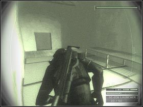 Zapisz stan gry - Private Retreat (5) | Japan | Tom Clancys Splinter Cell Chaos Theory - Tom Clancys Splinter Cell: Chaos Theory - poradnik do gry