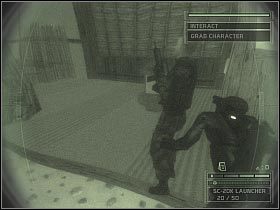 3 - Private Retreat (5) | Japan | Tom Clancys Splinter Cell Chaos Theory - Tom Clancys Splinter Cell: Chaos Theory - poradnik do gry