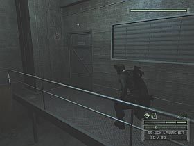 Idź przed siebie - NKA Coastal Battery (1) | North Korea | Tom Clancys Splinter Cell Chaos Theory - Tom Clancys Splinter Cell: Chaos Theory - poradnik do gry