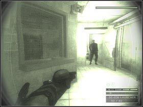 3 - NKA Coastal Battery (1) | North Korea | Tom Clancys Splinter Cell Chaos Theory - Tom Clancys Splinter Cell: Chaos Theory - poradnik do gry