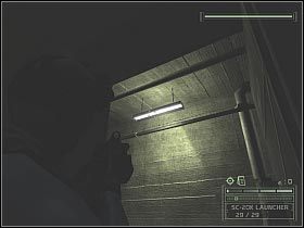 4 - NKA Coastal Battery (1) | North Korea | Tom Clancys Splinter Cell Chaos Theory - Tom Clancys Splinter Cell: Chaos Theory - poradnik do gry