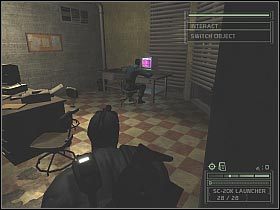 2 - NKA Coastal Battery (2) | North Korea | Tom Clancys Splinter Cell Chaos Theory - Tom Clancys Splinter Cell: Chaos Theory - poradnik do gry