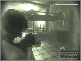 4 - NKA Coastal Battery (2) | North Korea | Tom Clancys Splinter Cell Chaos Theory - Tom Clancys Splinter Cell: Chaos Theory - poradnik do gry