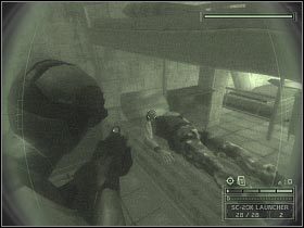 5 - NKA Coastal Battery (2) | North Korea | Tom Clancys Splinter Cell Chaos Theory - Tom Clancys Splinter Cell: Chaos Theory - poradnik do gry