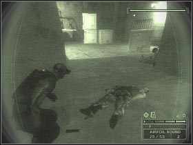 4 - NKA Coastal Battery (3) | North Korea | Tom Clancys Splinter Cell Chaos Theory - Tom Clancys Splinter Cell: Chaos Theory - poradnik do gry