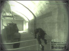 5 - NKA Coastal Battery (3) | North Korea | Tom Clancys Splinter Cell Chaos Theory - Tom Clancys Splinter Cell: Chaos Theory - poradnik do gry