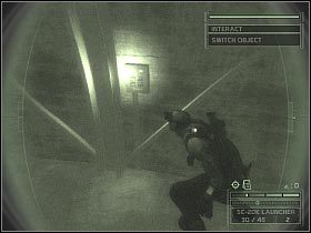 Wracaj do ciężarówki - NKA Coastal Battery (4) | North Korea | Tom Clancys Splinter Cell Chaos Theory - Tom Clancys Splinter Cell: Chaos Theory - poradnik do gry