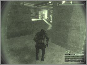 4 - NKA Coastal Battery (4) | North Korea | Tom Clancys Splinter Cell Chaos Theory - Tom Clancys Splinter Cell: Chaos Theory - poradnik do gry