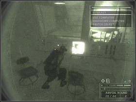 5 - NKA Coastal Battery (4) | North Korea | Tom Clancys Splinter Cell Chaos Theory - Tom Clancys Splinter Cell: Chaos Theory - poradnik do gry