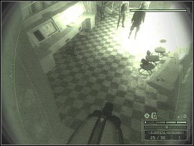 1 - NKA Coastal Battery (6) | North Korea | Tom Clancys Splinter Cell Chaos Theory - Tom Clancys Splinter Cell: Chaos Theory - poradnik do gry