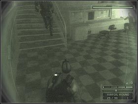 Teraz wypadałoby zająć się okolicznymi komputerami - NKA Coastal Battery (6) | North Korea | Tom Clancys Splinter Cell Chaos Theory - Tom Clancys Splinter Cell: Chaos Theory - poradnik do gry