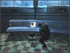 2 - NKA Coastal Battery (6) | North Korea | Tom Clancys Splinter Cell Chaos Theory - Tom Clancys Splinter Cell: Chaos Theory - poradnik do gry