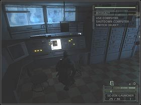 Na koniec możesz zająć się samym pułkownikiem (nie jest to obowiązkowe, zresztą jak i wiele innych czynności, których się już podjąłeś :-)) - NKA Coastal Battery (6) | North Korea | Tom Clancys Splinter Cell Chaos Theory - Tom Clancys Splinter Cell: Chaos Theory - poradnik do gry