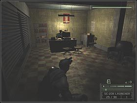 3 - NKA Coastal Battery (6) | North Korea | Tom Clancys Splinter Cell Chaos Theory - Tom Clancys Splinter Cell: Chaos Theory - poradnik do gry