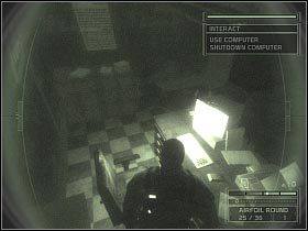 Zauważ, że brama, która wcześniej była zamknięta podniosła się, dzięki czemu będziesz mógł przedostać się do zachodniej wyrzutni - NKA Coastal Battery (6) | North Korea | Tom Clancys Splinter Cell Chaos Theory - Tom Clancys Splinter Cell: Chaos Theory - poradnik do gry