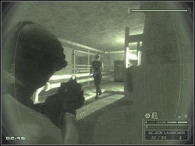 3 - NKA Coastal Battery (7) | North Korea | Tom Clancys Splinter Cell Chaos Theory - Tom Clancys Splinter Cell: Chaos Theory - poradnik do gry