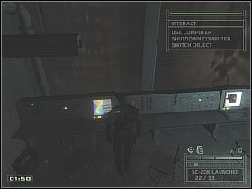 4 - NKA Coastal Battery (7) | North Korea | Tom Clancys Splinter Cell Chaos Theory - Tom Clancys Splinter Cell: Chaos Theory - poradnik do gry