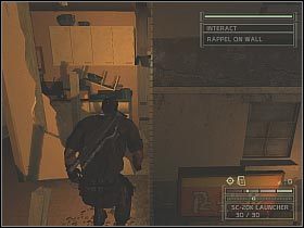 1 - National Data Trunk [1] (1) | South Korea | Splinter Cell Chaos Theory - Tom Clancys Splinter Cell: Chaos Theory - poradnik do gry