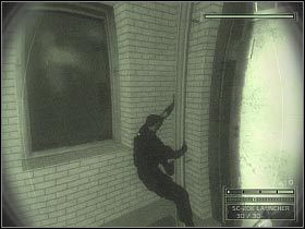 1 - National Data Trunk [1] (2) | South Korea | Splinter Cell Chaos Theory - Tom Clancys Splinter Cell: Chaos Theory - poradnik do gry