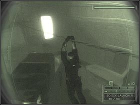 3 - National Data Trunk [1] (2) | South Korea | Splinter Cell Chaos Theory - Tom Clancys Splinter Cell: Chaos Theory - poradnik do gry