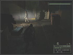 4 - National Data Trunk [1] (2) | South Korea | Splinter Cell Chaos Theory - Tom Clancys Splinter Cell: Chaos Theory - poradnik do gry