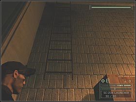 6 - National Data Trunk [1] (2) | South Korea | Splinter Cell Chaos Theory - Tom Clancys Splinter Cell: Chaos Theory - poradnik do gry