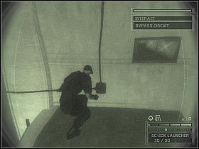 1 - National Data Trunk [1] (3) | South Korea | Splinter Cell Chaos Theory - Tom Clancys Splinter Cell: Chaos Theory - poradnik do gry