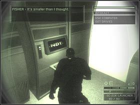 2 - National Data Trunk [1] (3) | South Korea | Splinter Cell Chaos Theory - Tom Clancys Splinter Cell: Chaos Theory - poradnik do gry