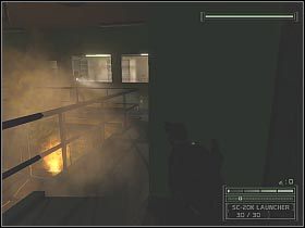 3 - National Data Trunk [1] (3) | South Korea | Splinter Cell Chaos Theory - Tom Clancys Splinter Cell: Chaos Theory - poradnik do gry