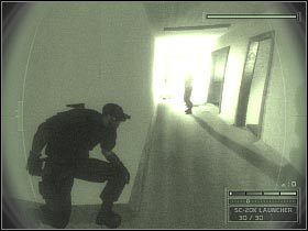 Zapisz stan gry - National Data Trunk [1] (3) | South Korea | Splinter Cell Chaos Theory - Tom Clancys Splinter Cell: Chaos Theory - poradnik do gry