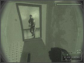 4 - National Data Trunk [1] (3) | South Korea | Splinter Cell Chaos Theory - Tom Clancys Splinter Cell: Chaos Theory - poradnik do gry