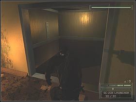 5 - National Data Trunk [1] (3) | South Korea | Splinter Cell Chaos Theory - Tom Clancys Splinter Cell: Chaos Theory - poradnik do gry