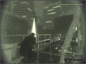 1 - National Data Trunk [2] (1) | South Korea | Splinter Cell Chaos Theory - Tom Clancys Splinter Cell: Chaos Theory - poradnik do gry