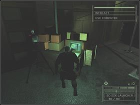 2 - National Data Trunk [2] (1) | South Korea | Splinter Cell Chaos Theory - Tom Clancys Splinter Cell: Chaos Theory - poradnik do gry