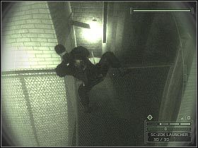 3 - National Data Trunk [2] (1) | South Korea | Splinter Cell Chaos Theory - Tom Clancys Splinter Cell: Chaos Theory - poradnik do gry