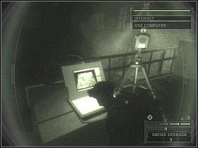 3 - National Data Trunk [2] (2) | South Korea | Splinter Cell Chaos Theory - Tom Clancys Splinter Cell: Chaos Theory - poradnik do gry