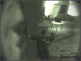 5 - National Data Trunk [2] (2) | South Korea | Splinter Cell Chaos Theory - Tom Clancys Splinter Cell: Chaos Theory - poradnik do gry