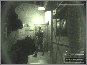 1 - National Data Trunk [2] (3) | South Korea | Splinter Cell Chaos Theory - Tom Clancys Splinter Cell: Chaos Theory - poradnik do gry