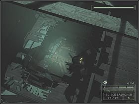 2 - National Data Trunk [2] (3) | South Korea | Splinter Cell Chaos Theory - Tom Clancys Splinter Cell: Chaos Theory - poradnik do gry